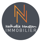 Logo de l'agence Nathalie Noussan Immobilier