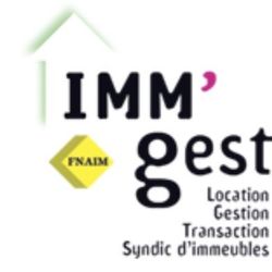 Logo de l'agence Imm'Gest