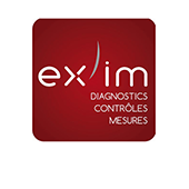 Logo de l'agence EXIM 53  - Sarl LC Diagnosis