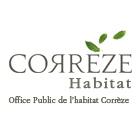 Logo de l'agence Corrèze Habitat