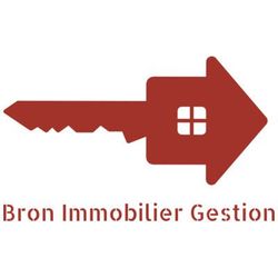 Logo de l'agence Bron Immobilier Gestion