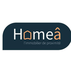 Logo de l'agence Homeâ Immobilier