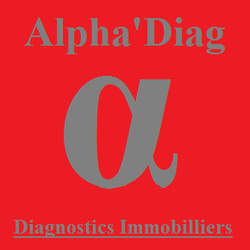 Logo de l'agence Alpha'Diag