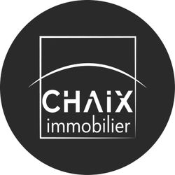 Logo de l'agence CHAIX IMMOBILIER