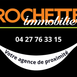 Logo de l'agence Rochette Immobilier