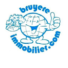 Logo de l'agence Bruyère Location Immobilier