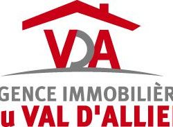 Logo de l'agence Immobiliere Du Val D Allier