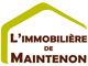 Logo de l'agence L Immobiliere De Maintenon
