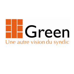 Logo de l'agence Green