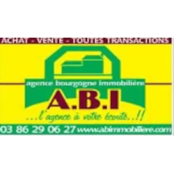 Logo de l'agence Agence Bourgogne Immobilière