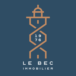 Logo de l'agence LE BEC Immobilier Lorient