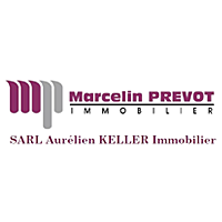 Logo de l'agence Prévot immobilier Agence Aurélien Keller