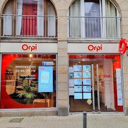Logo de l'agence Orpi