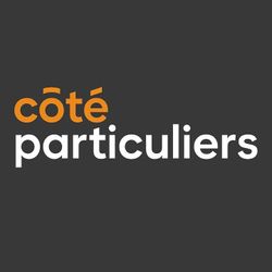 Logo de l'agence Côté Particuliers