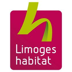Logo de l'agence Limoges Habitat