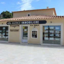 Logo de l'agence Eve Para Immobilier