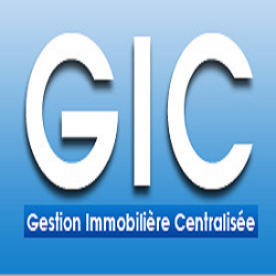Logo de l'agence Gestion Immobilière Centralisée GIC