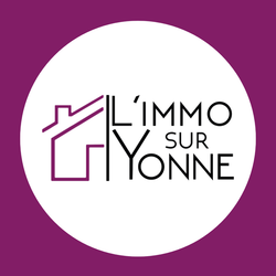 Logo de l'agence L'immo sur Yonne