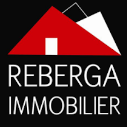 Logo de l'agence Reberga Immobilier