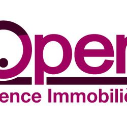 Logo de l'agence Open Immobilier