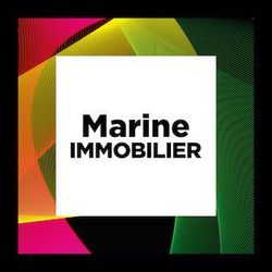 Logo de l'agence Marine Immobilier