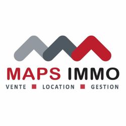 Logo de l'agence M.A.P.S IMMOBILIER