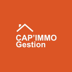 Logo de l'agence Cap Immo Gestion SAS