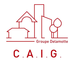 Logo de l'agence C . A . I . G . Compagnie Auboise Immobiliere De Gestion SA