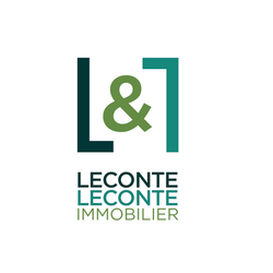 Logo de l'agence Leconte & Leconte Immobilier