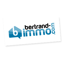Logo de l'agence Bertrand Immobilier