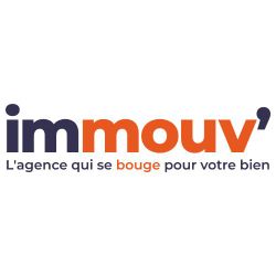 Logo de l'agence Immouv'