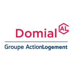 Logo de l'agence Domial