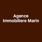 Logo de l'agence Agence Immobiliere Marin