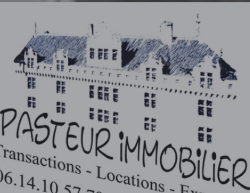 Logo de l'agence Pasteur Immobilier