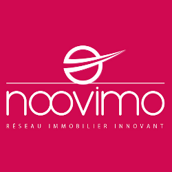Logo de l'agence Jérôme Bouvet Noovimo