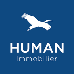 Logo de l'agence Human Immobilier