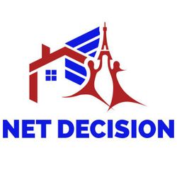 Logo de l'agence Netdecision