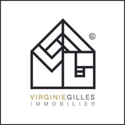 Logo de l'agence Virginie Gilles Immobilier