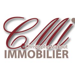 Logo de l'agence Christophe Mahout Immobilier Cmi