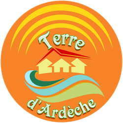 Logo de l'agence Terre d'Ardèche Ruoms