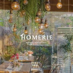 Logo de l'agence Agence Immobiliere Homerie