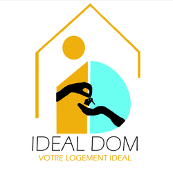 Logo de l'agence Ideal Dom