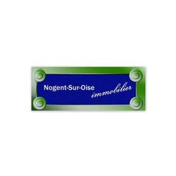 Logo de l'agence Nogent Immobilier