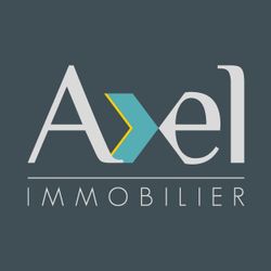 Logo de l'agence Axel Immobilier