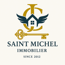 Logo de l'agence Cabinet Immobilier Saint Michel