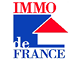 Logo de l'agence Immo de France