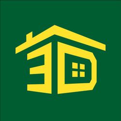 Logo de l'agence 3D IMMO