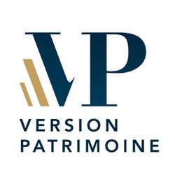 Logo de l'agence Version Patrimoine