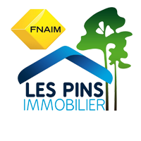 Logo de l'agence Agence Les Pins Immobilier FNAIM
