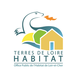 Logo de l'agence Terres de Loire Habitat